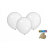 Sada 10ks Priehľadných Nafukovacích Balónikov pre Detské Párty a Oslavy - 30cm