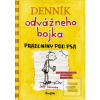 Denník odvážneho bojka 4… (Jeff Kinney)