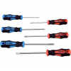 EXTOL PREMIUM 8819256 šroubováky sada 6ks, 3x(-),3x(PH), CrV