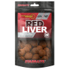 STARBAITS Boilies Red Liver 20mm, 200g