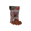Starbaits Signal Prevedenie: Boilies 14mm - 800g