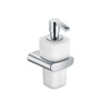 Keuco Elegance New - chrómový dávkovač mydla