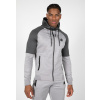 Gorilla Wear Pánska mikina Sullivan - Sivá Farba: Šedá, Veľkosť: M