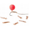Extra carp Tail rubber Cone 10ks