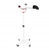 Shernbao Anionic Grooming Stand Dryer 1800W - profesionálny sušič na stojane s ionizáciou, 115l/s, rotácia 360°