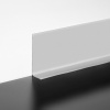 LOGOCLIC Podlahová lemovka, 10000 × 50 × 15 mm, LO97461-7017