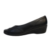 Baleríny černé Piccadilly Ivone 143222-001 na hallux - 41