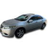 Deflektory okien pre HONDA ACCORD 4D 2008-2013 SEDAN (OT) 4ks (predné + zadné)