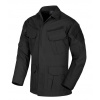 HELIKON-TEX® Blúza HELIKON SFU NEXT® SHIRT - POLYCOTTON RIPSTOP, čierna Konfekčná veľkosť: XXL
