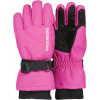 detské rukavice Didriksons BIGGLES Gloves 3 prstové - Plastic Pink 322 8 - 10