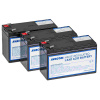 AVACOM AVA-RBP03-12072-KIT AEG, CyberPower, Eaton, Effekta, FSP Fortron, Legrand (AVA-RBP03-12072-KIT)