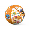 MONDO Nafukovacia lopta Tlapková patrola Paw Patrol 50cm