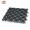 Zatrávňovacie dosky čierne (Garden puzzle) 492 mm x 492 mm x 39 mm