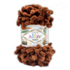 Alize Puffy 597 tehlová
