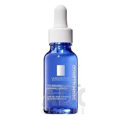 LA ROCHE-POSAY TOLERIANE ULTRA DERMALLERGO sérum, 1x20 ml