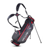 Big Max DRI LITE 7 G stand bag Black/charcoal/red