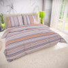 Kvalitex obliečky VENTA béžová Bavlna 200x240 70x90