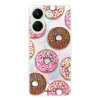 Silikonové pouzdro iSaprio - Xiaomi Redmi 13C / Poco C65 - Donuts 11 (Odolný silikonový kryt, obal, pouzdro iSaprio - Xiaomi Redmi 13C / Poco C65 - Donuts 11 - skvělá ochrana a pružnost, stylový UV po
