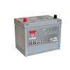 YUASA autobatéria 75Ah 12V, 650A, YBX5069