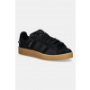 Semišové tenisky adidas Originals Campus 00s čierna farba, JH7607