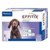 Effitix M 134 mg/1200 mg spot-on psy (10 - 20 kg ) 4 pipety