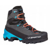 Trekkingové topánky High La Sportiva Aequilibrium, 40,5 (La Sportiva Aequilibrium Lt Gtx Black/- 40,5 topánky)