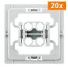Homematic IP Adaptér Siemens, set 20ks - EQ3-ADA-S-20
