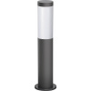 Philips LED Philips Utrecht Sockelleuchte, max, 60W, IP44, ohne Leuchtmittel, anthrazit 8719514417533 Osvětlení chodníčků žárovka E27 20.0000000000000 W
