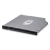 HITACHI LG - interní mechanika DVD-W/CD-RW/DVD±R/±RW/RAM/M-DISC GS40N, Slim, 9.5 mm Slot, Black, bulk bez SW GS40N