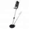 vidaXL Detektor kovov, ručný, detekčná hĺbka do 60 cm 140550
