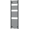 Mexen Hades rebrík radiátor 1500 x 500 mm, 703 W, antracit - W104-1500-500-00-66
