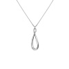 Strieborný prívesok Hot Diamonds Most Loved DP927