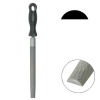Pilník dielenský úsečový 25x8mm PZP 250/2