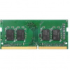 Synology RAM 4 GB DDR4-2666 non-ECC unbuffered SO-DIMM 260pin 1.2V D4NESO-2666-4G