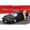 Best-model Najlepší model Ferrari 308 Gts 1982 - Osobné auto Keke Rosberg s obrázkom 1:43 Black