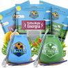 Sada Yerba Mate Rio Parana tekvica a bombilla 3x50g PRE DVOCH