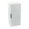 Jika Cube Závesná skrinka, 35x25x75 cm, biela H4537111763001