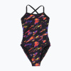 Dámske jednodielne plavky Tyr Durafast Elite Triadic Trinityfit multicolor