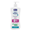 CHICCO Šampón na telo s dávkovačom Baby Moments Relax 93% prírodných zložiek 500 ml 9x5x23