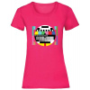 Monoskop - Fuchsia , Dámske , M