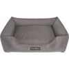 Ortopedický pelech pre psa Paikka Cooling, 75 cm, sivý