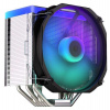 ENDORFY chladič CPU Fortis 5 ARGB / 140mm fan/ 6 heatpipes / PWM / nanoreset controller / pre Intel a AMD (EY3A010)