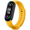 Remienok Xiaomi Mi Smart Band 6 Strap (Ivory, Olive, Yellow) (34141)