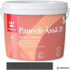 TIKKURILA® PANEELI-ÄSSÄ 20 Lak akrylátový, na dřevěné obklady v interiéru Barva (odstín): TVT 3436 Hrom, Velikost balení: 3 l, Stupeň lesku: polomat