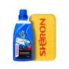 SHERON SHERON Autošampon 500 ml + houba