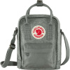 Fjällräven Kånken Re-Wool Sling 2 5 Granite Grey