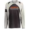 SCOTT jersey 350 X-PLORE grey/black - 2025, XL