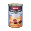 Animonda GranCarno Sensitiv Adult - Kuracie s ryžou Množstvo v kg: 800g
