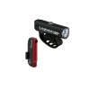 Lezyne set svetiel Lite Drive 1200+ / Strip Drive Pro 400+