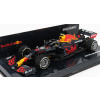 Minichamps Red bull F1 Rb16b Honda Ra620h Team Aston Martin N 11 Monaco Gp 2021 Sergio Perez 1:43 Matná modrá žltá červená